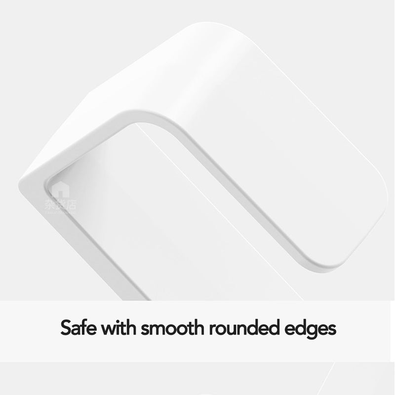 Drill Free Basin Hook