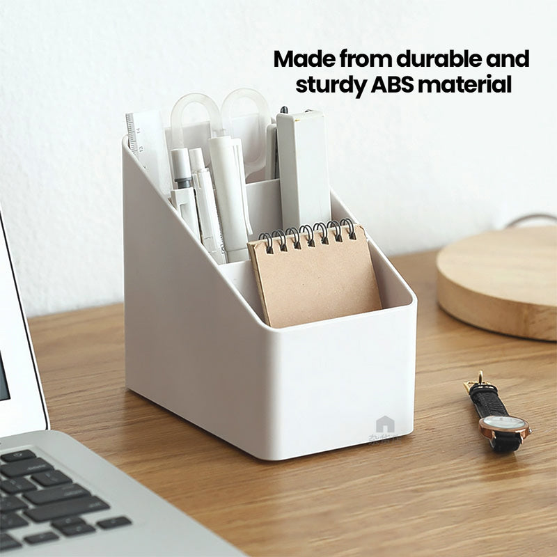 Minimalist Remote Control Holder / Stationery Organiser