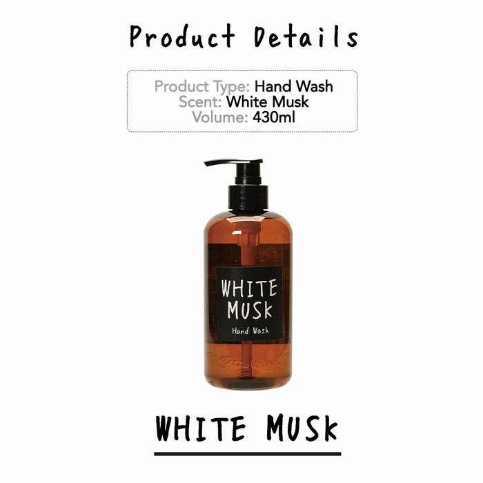 John's Blend Hand Wash