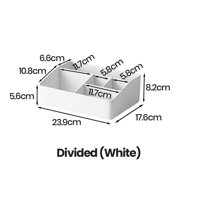 Desk & Vanity Customizable Organiser Holder