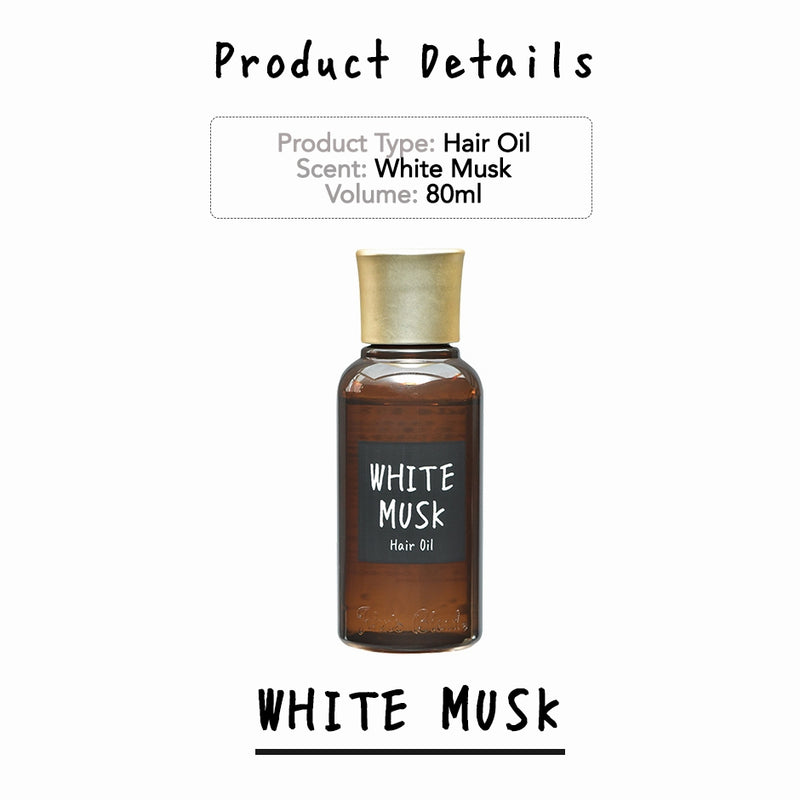 John's Blend Premium Hair Oil