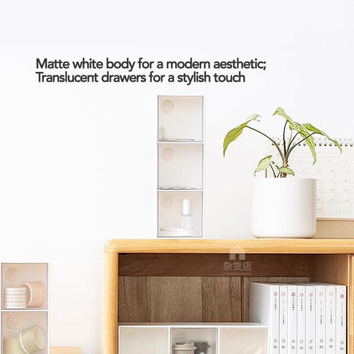 Desk Organiser 3-Cube Type