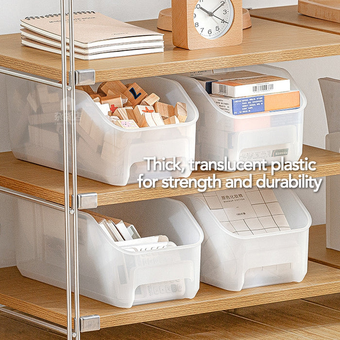 Translucent Fridge Organiser