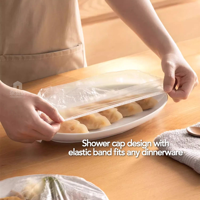 Disposable Food Covers 100pcs/bag