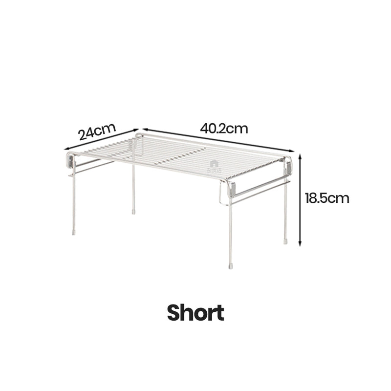 Shimoyama Stainless Steel Countertop Storage Rack