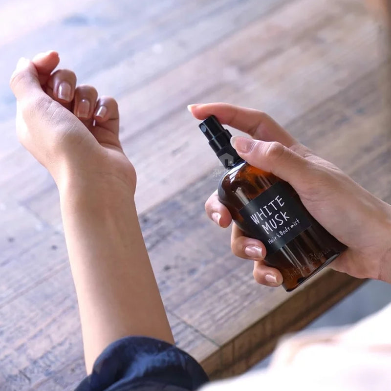 John's Blend Hair & Body Mist