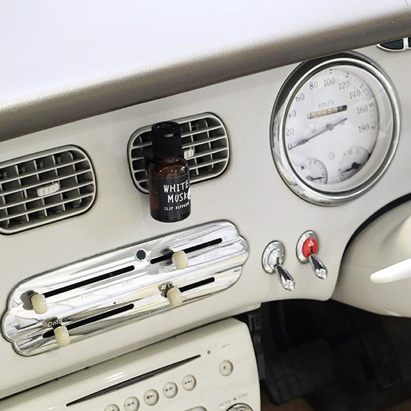 John's Blend Car Clip Diffuser