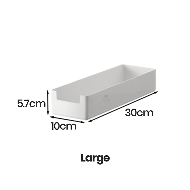 Modular Stackable Sorting & Organising Compartments