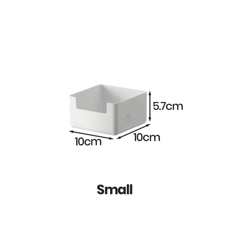Modular Stackable Sorting & Organising Compartments