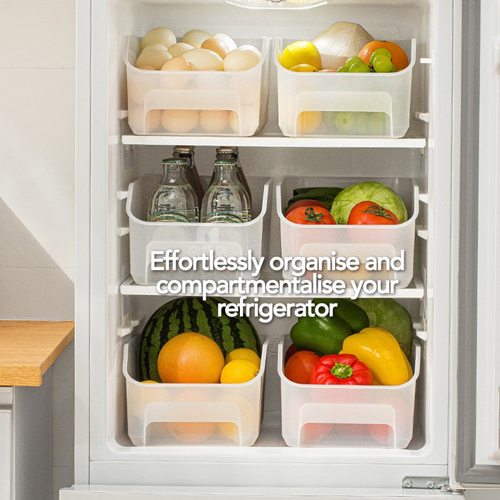 Translucent Fridge Organiser