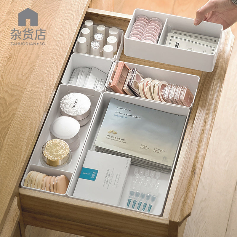 Modular Stackable Sorting & Organising Compartments