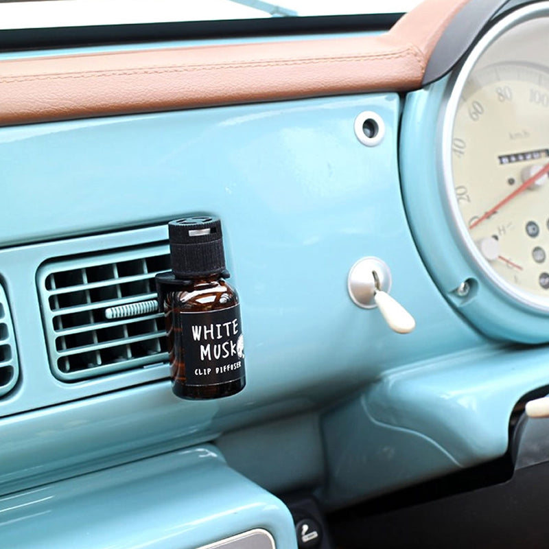 John's Blend Car Clip Diffuser