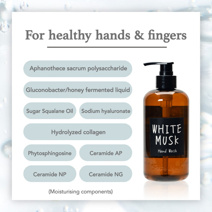 John's Blend Hand Wash