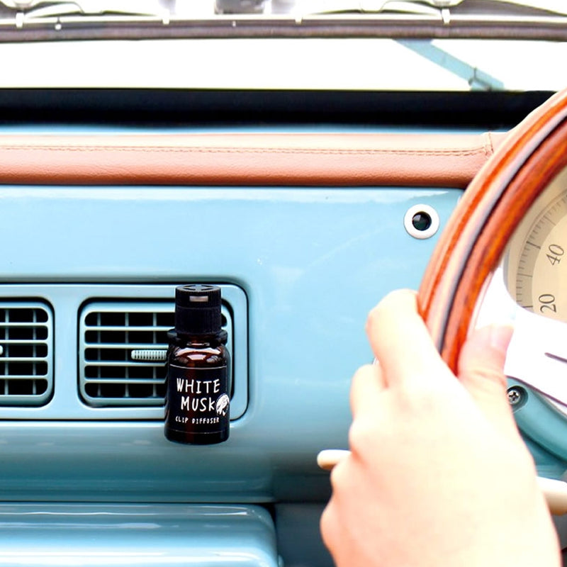 John's Blend Car Clip Diffuser
