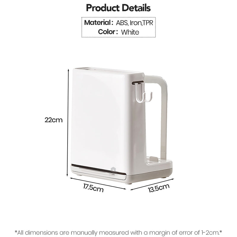 Countertop Knife and Chopping Board Stand