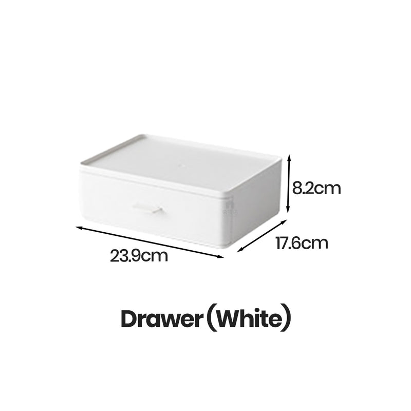 Desk & Vanity Customizable Organiser Holder