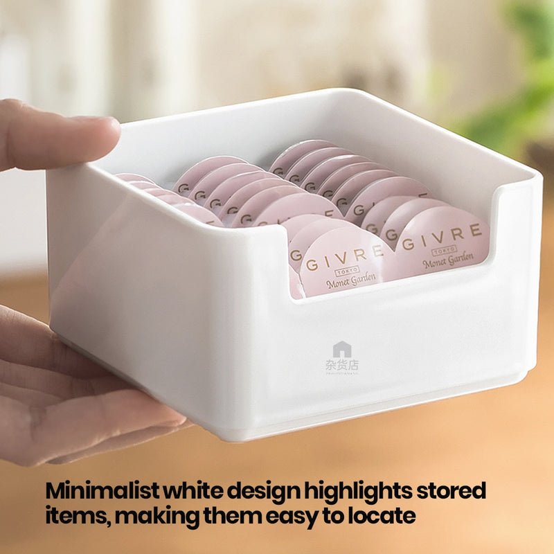 Modular Stackable Sorting & Organising Compartments