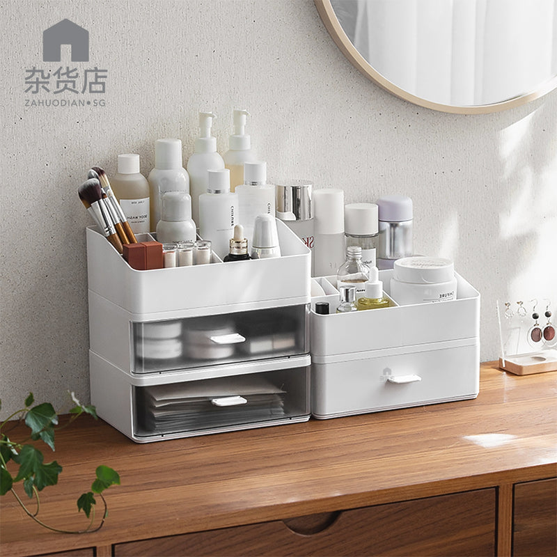 Desk & Vanity Customizable Organiser Holder