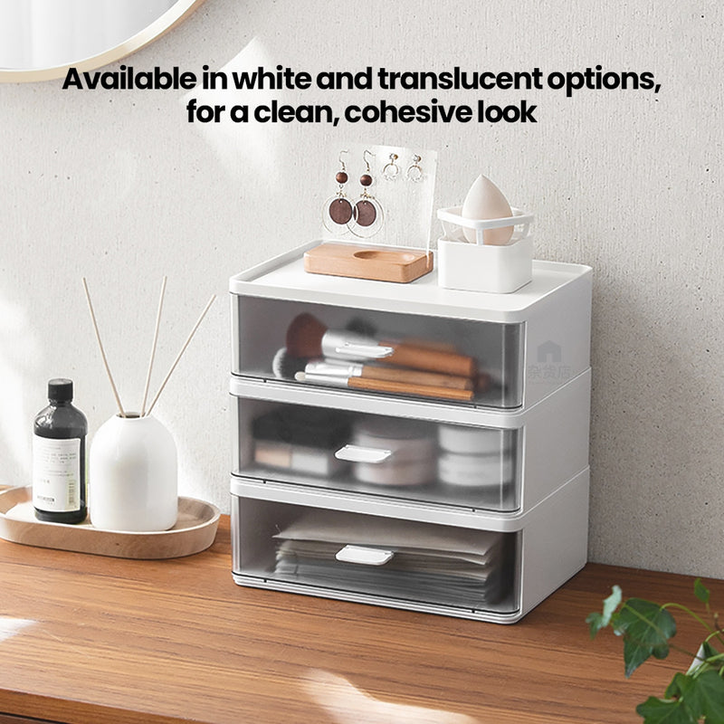 Desk & Vanity Customizable Organiser Holder