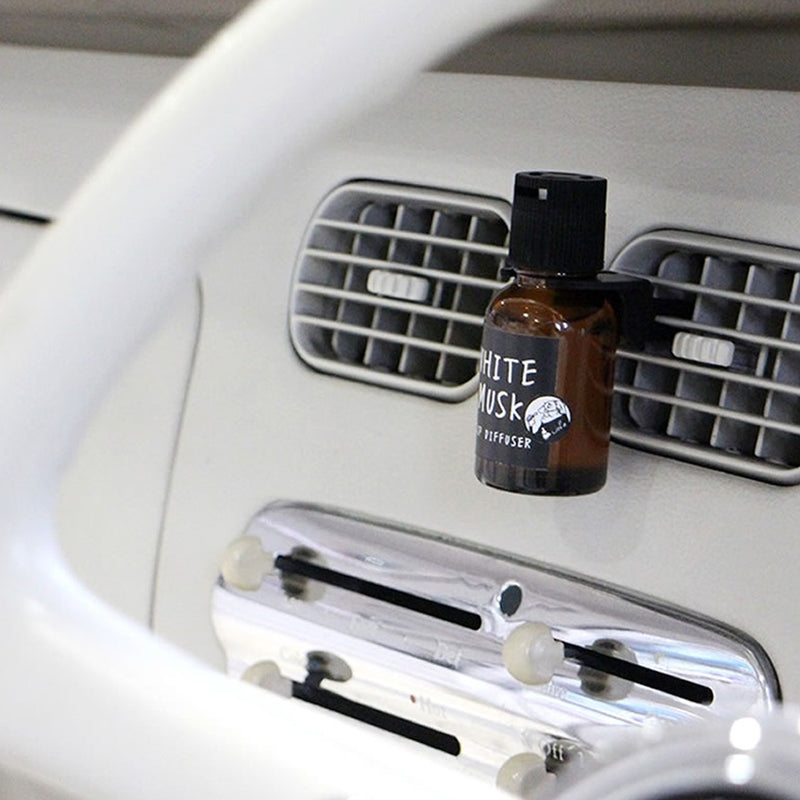 John's Blend Car Clip Diffuser