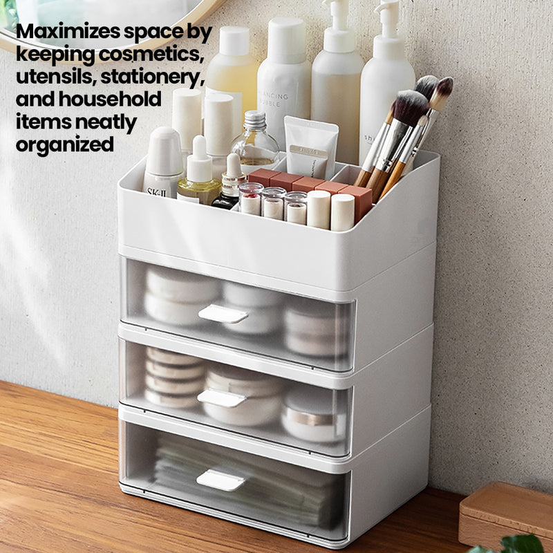 Desk & Vanity Customizable Organiser Holder