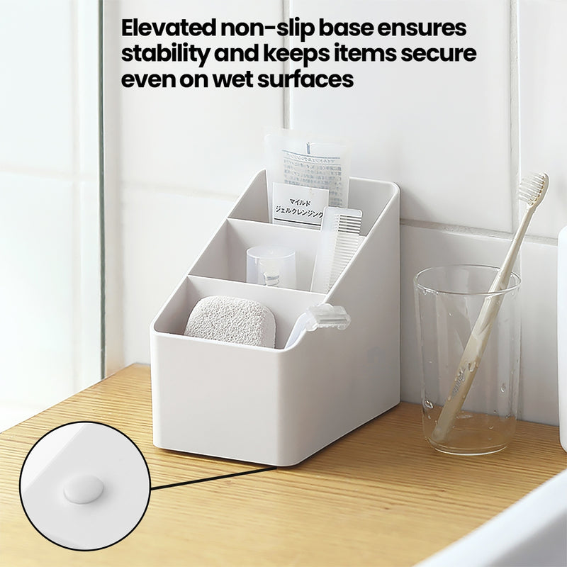 Minimalist Remote Control Holder / Stationery Organiser