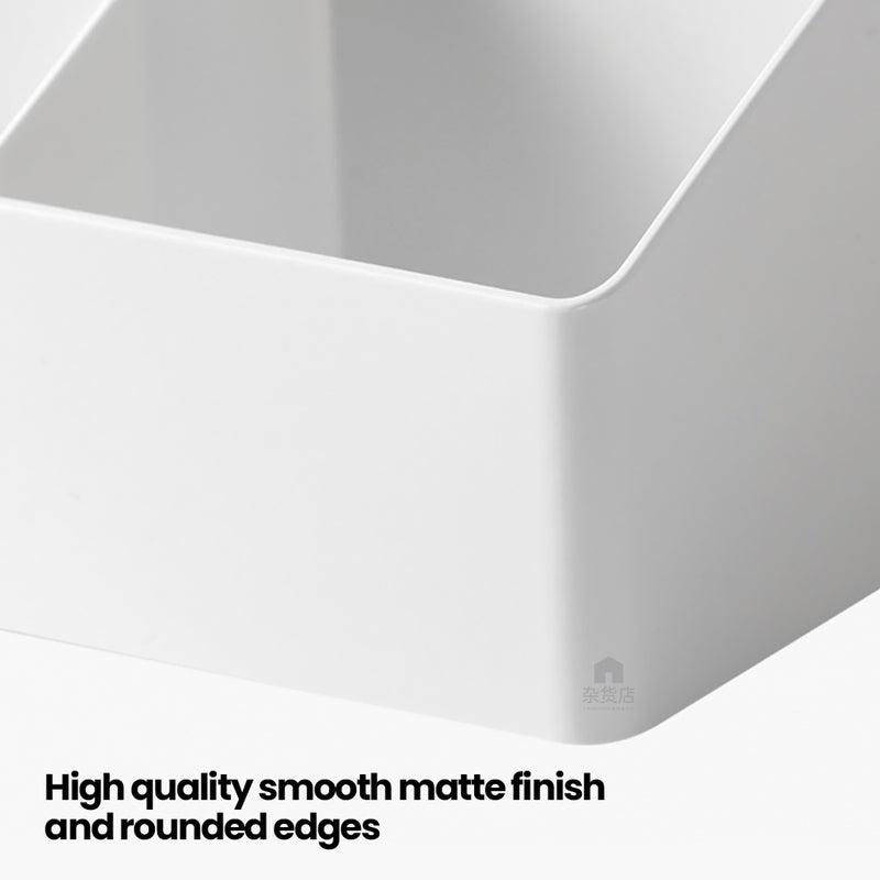 Minimalist Remote Control Holder / Stationery Organiser