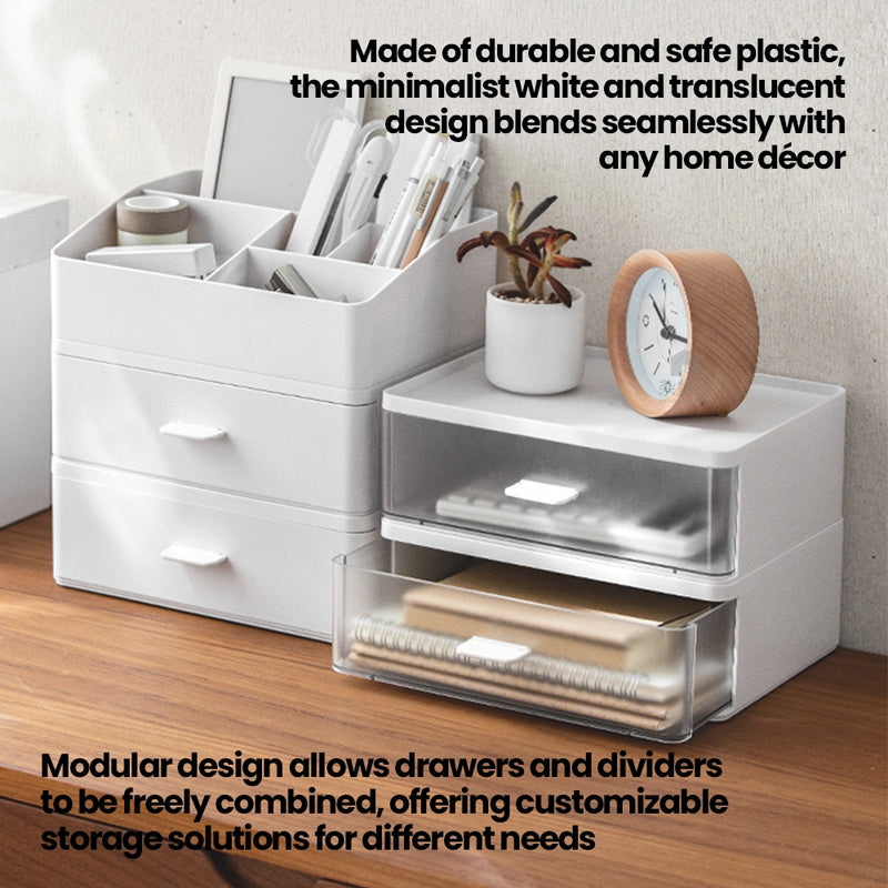 Desk & Vanity Customizable Organiser Holder