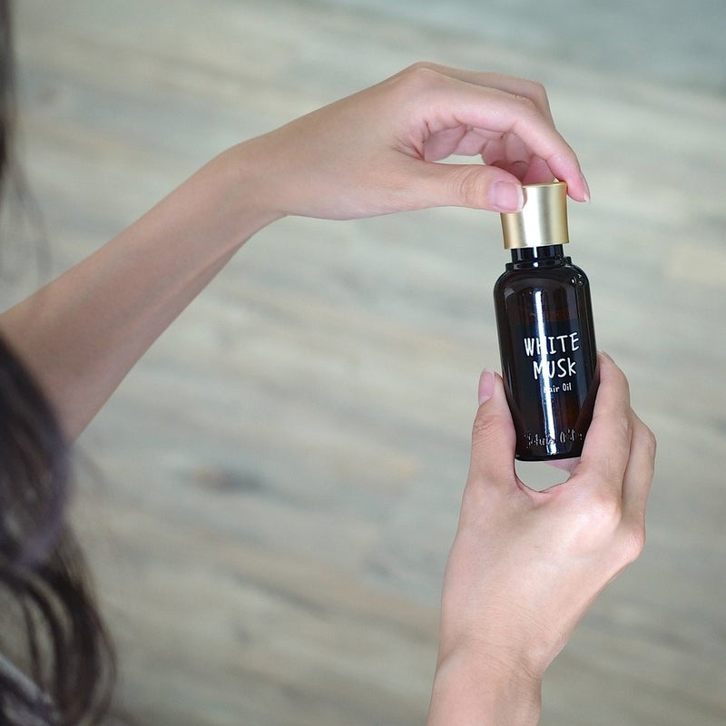 John's Blend Premium Hair Oil