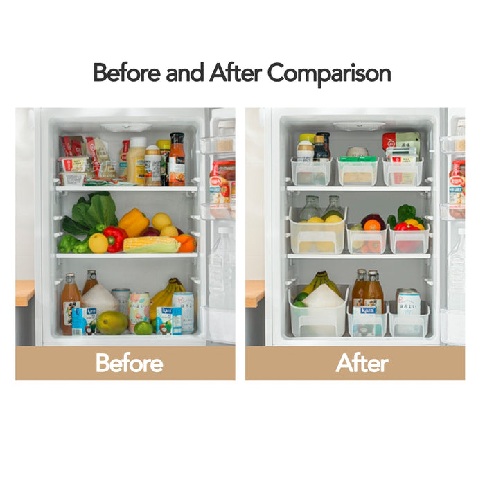 Translucent Fridge Organiser