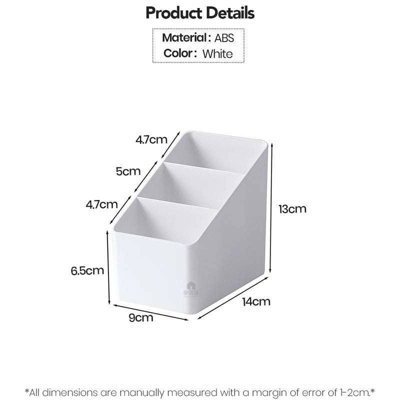 Minimalist Remote Control Holder / Stationery Organiser