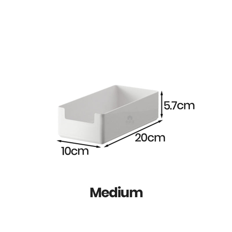 Modular Stackable Sorting & Organising Compartments