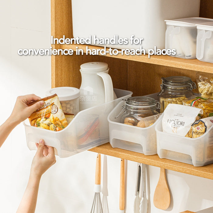 Translucent Fridge Organiser