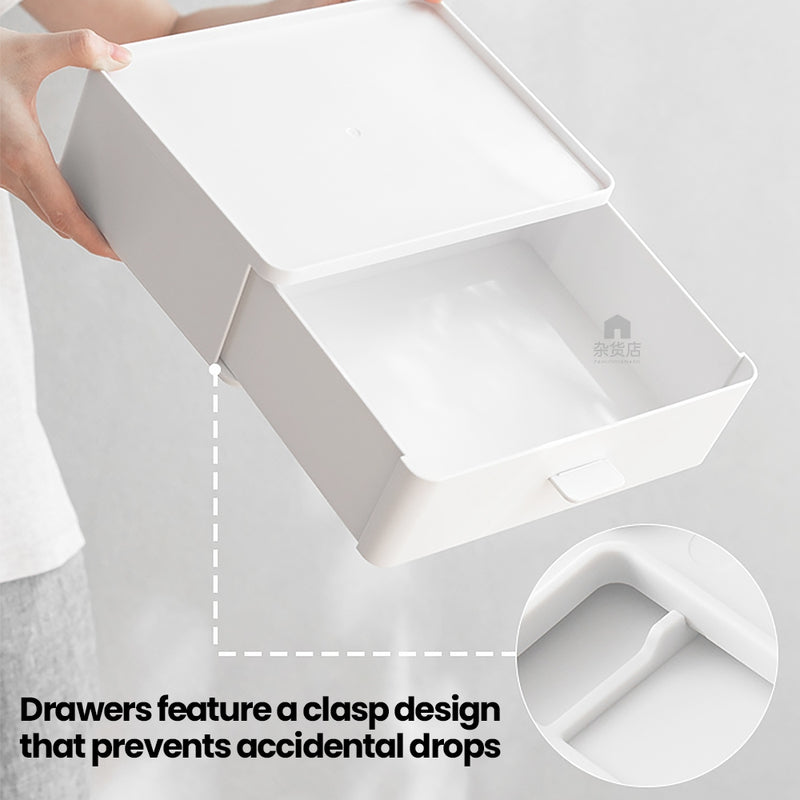 Desk & Vanity Customizable Organiser Holder