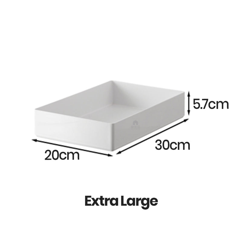 Modular Stackable Sorting & Organising Compartments