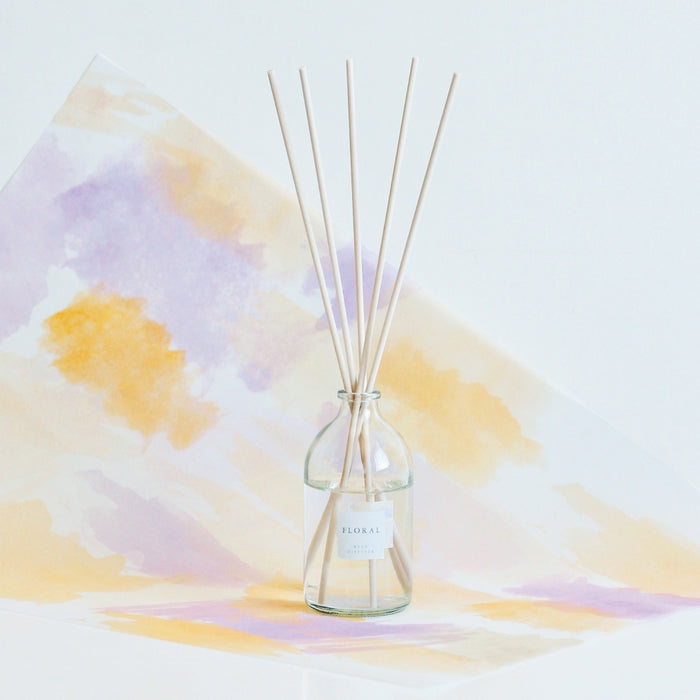 color's knot : Reed Diffuser 90ml [Made in Japan)