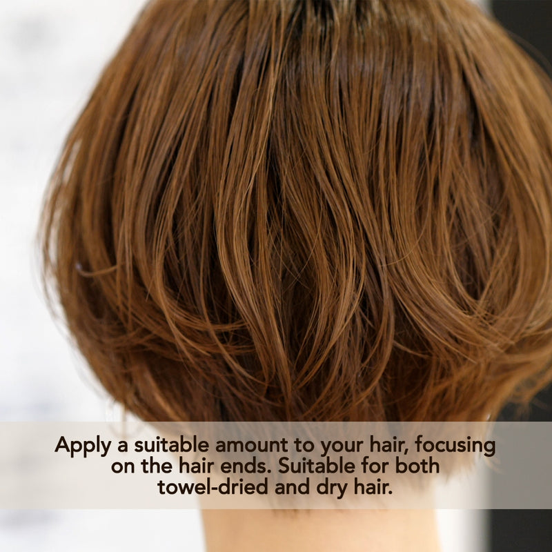 John's Blend Premium Hair Oil