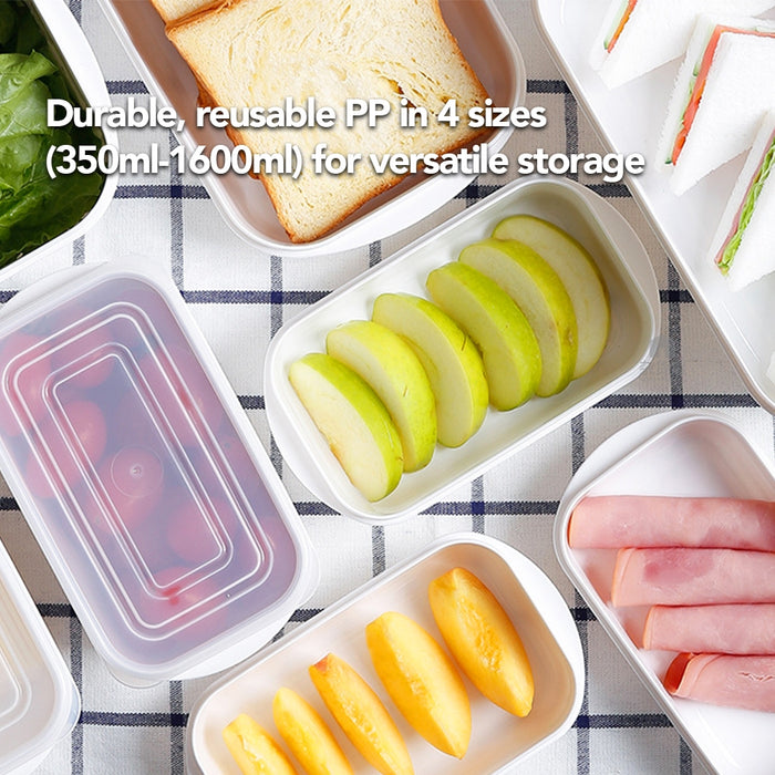 Shimoyama Yamada Food Portioning Storage Container