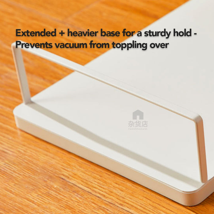 Scandinavian Handheld Vacuum Stand
