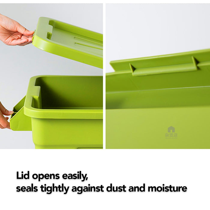 Shimoyama x Adventure Series Industrial Outdoor Style Extra Large Capacity Storage Box