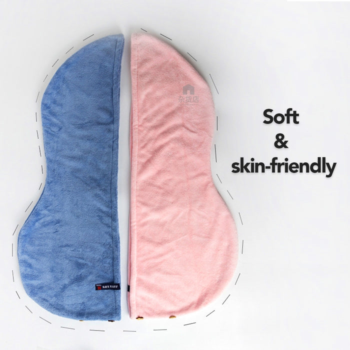 Super Absorbent Soft Microfiber Hair Towel