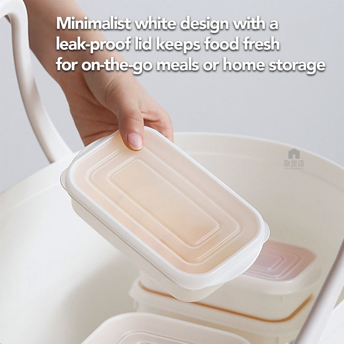 Shimoyama Yamada Food Portioning Storage Container