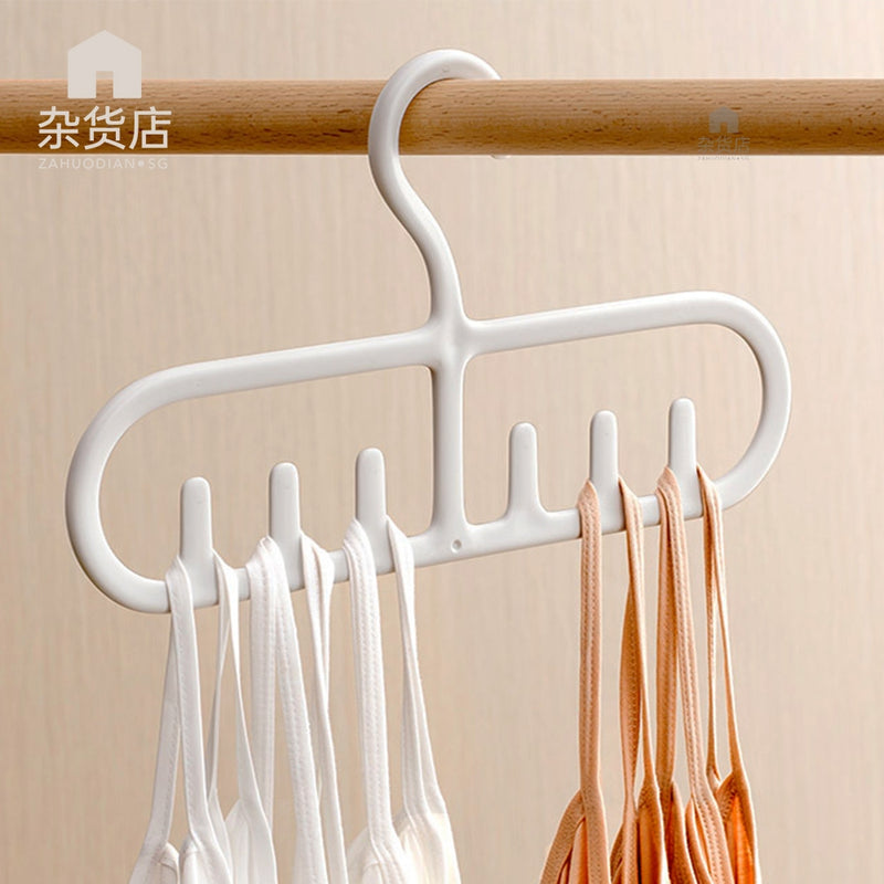 (Set of 2) Loop Hanger for Clothes & Accessories