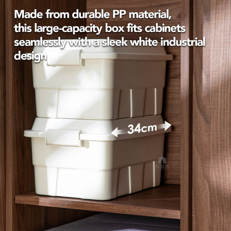 Shimoyama Multipurpose Storage Box for Tools & First-Aid