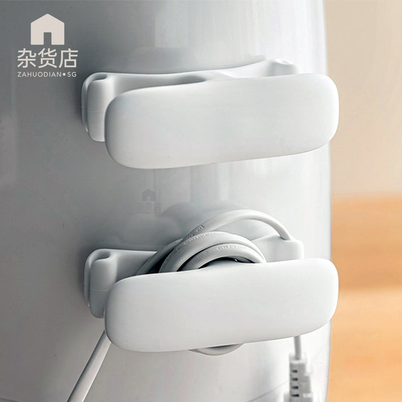 (Set of 2) Cable Organiser for Electrical Appliances