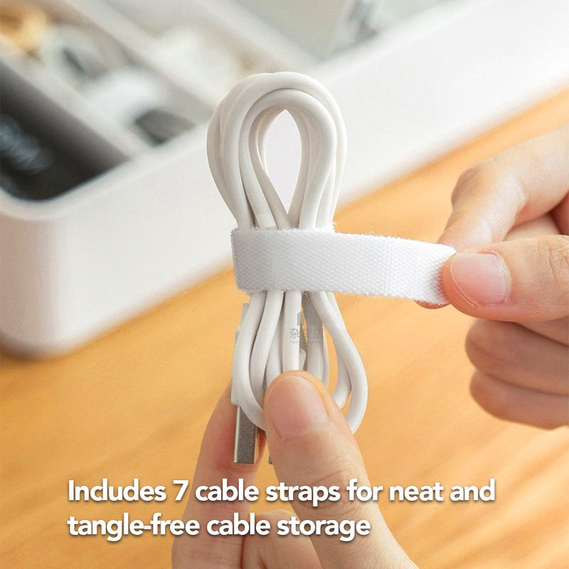 Cable Stationeries Accessories Miscellaneous Organiser