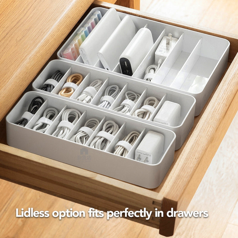 Cable Stationeries Accessories Miscellaneous Organiser