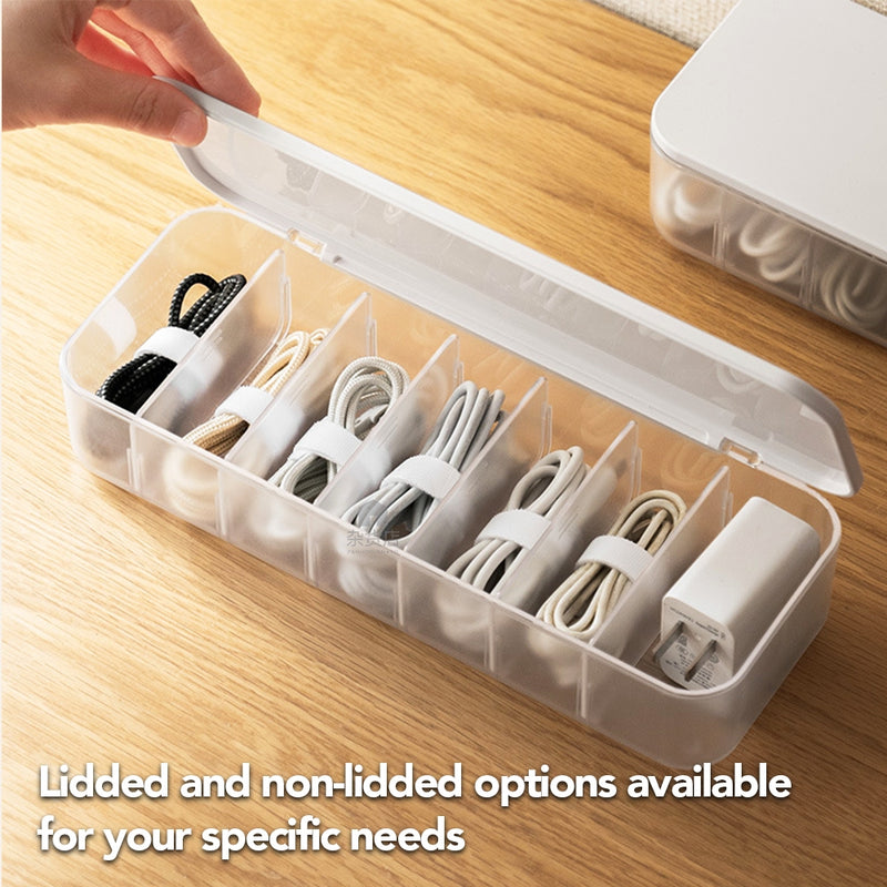 Cable Stationeries Accessories Miscellaneous Organiser