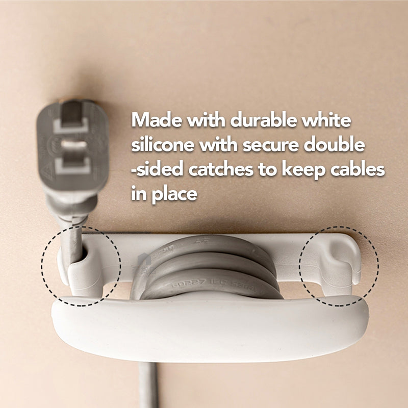 (Set of 2) Cable Organiser for Electrical Appliances