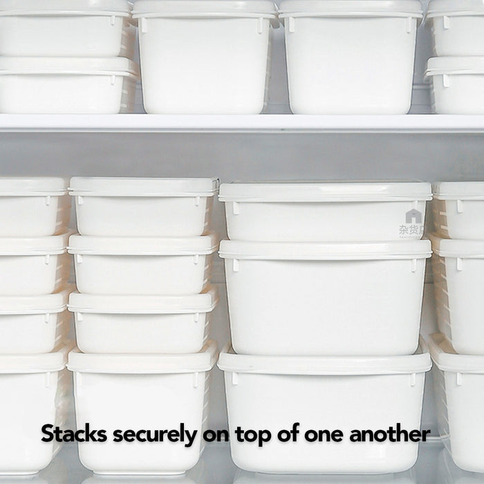 Shimoyama Yamada Food Portioning Storage Container